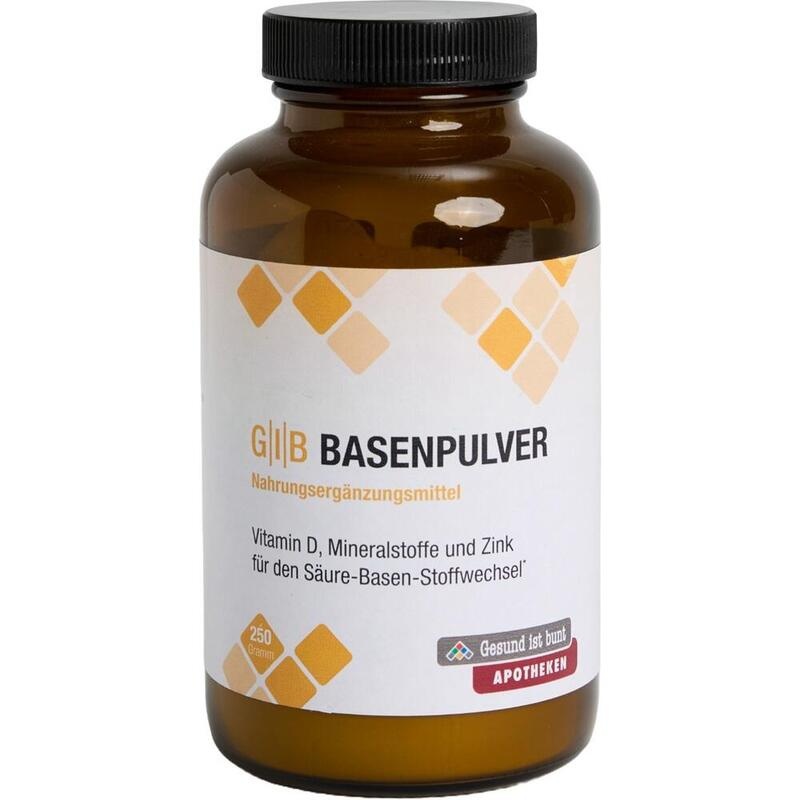 GIB Basenpulver