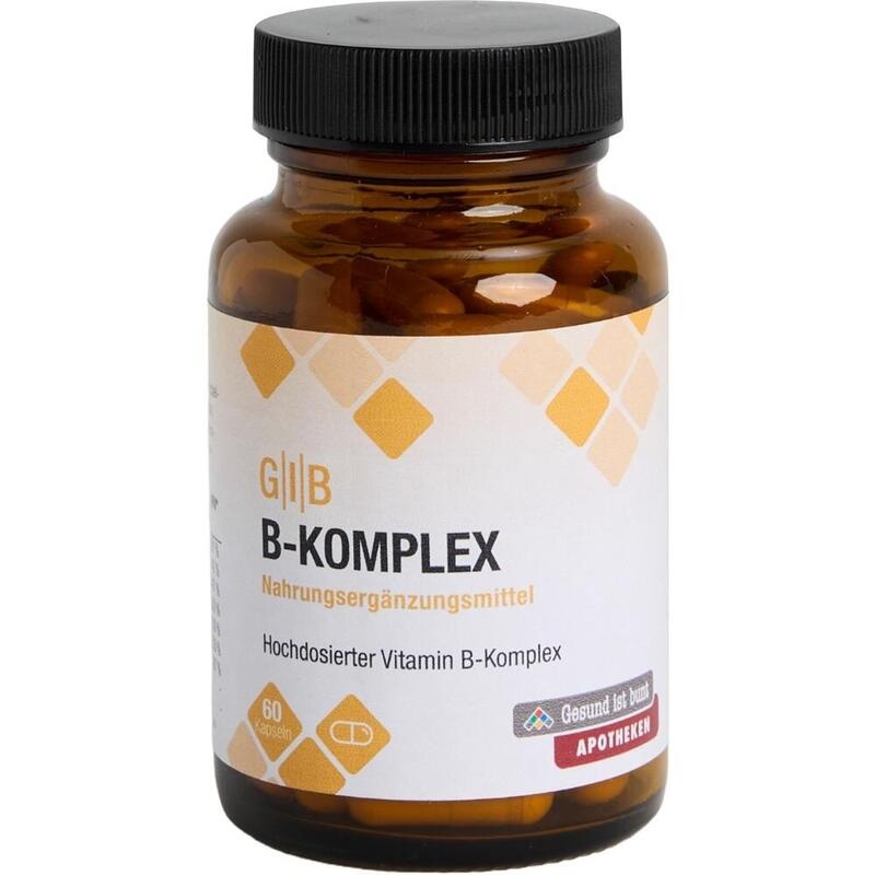 GIB B-Komplex Kapseln