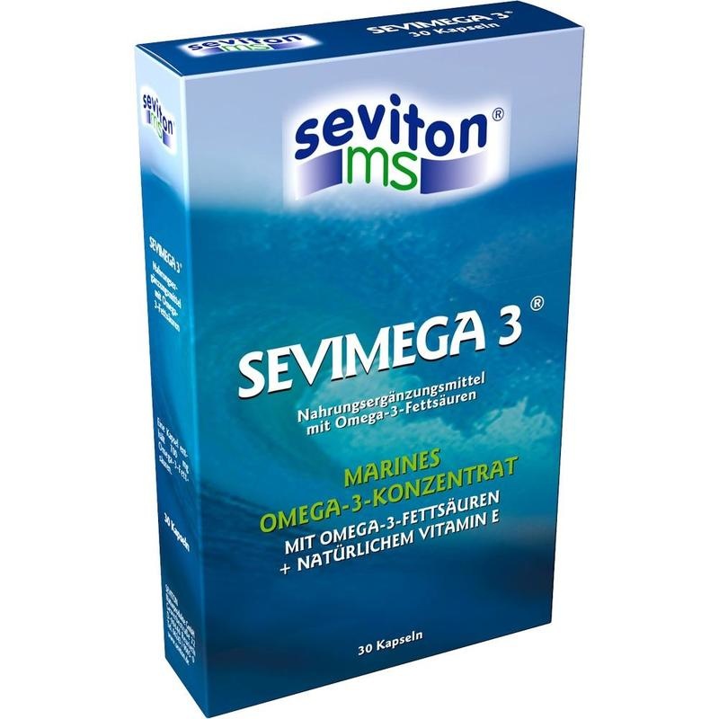 SEVIMEGA 3 Kapseln