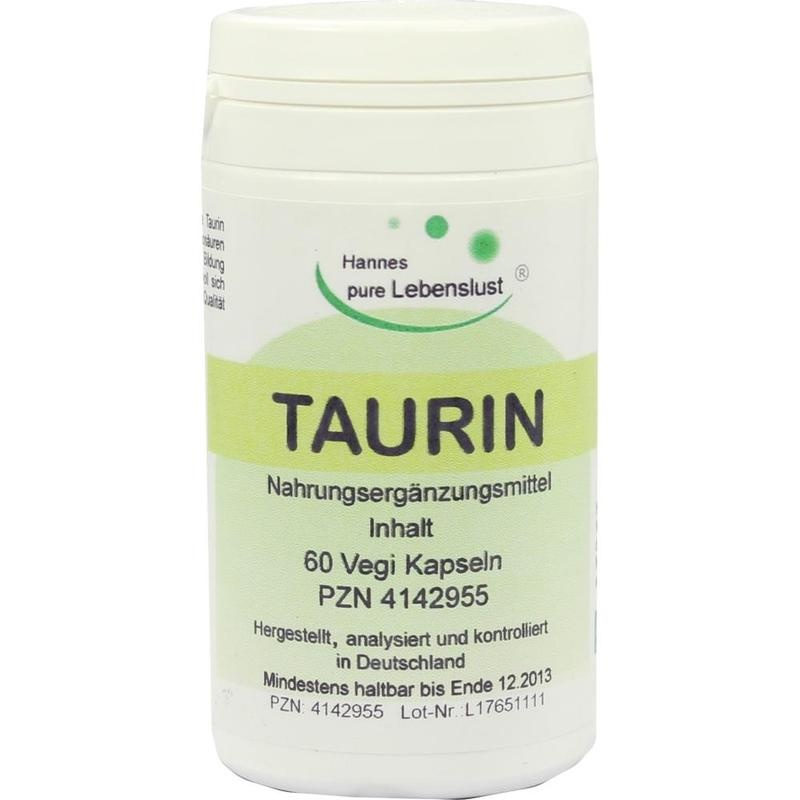 TAURIN VEGI Kapseln