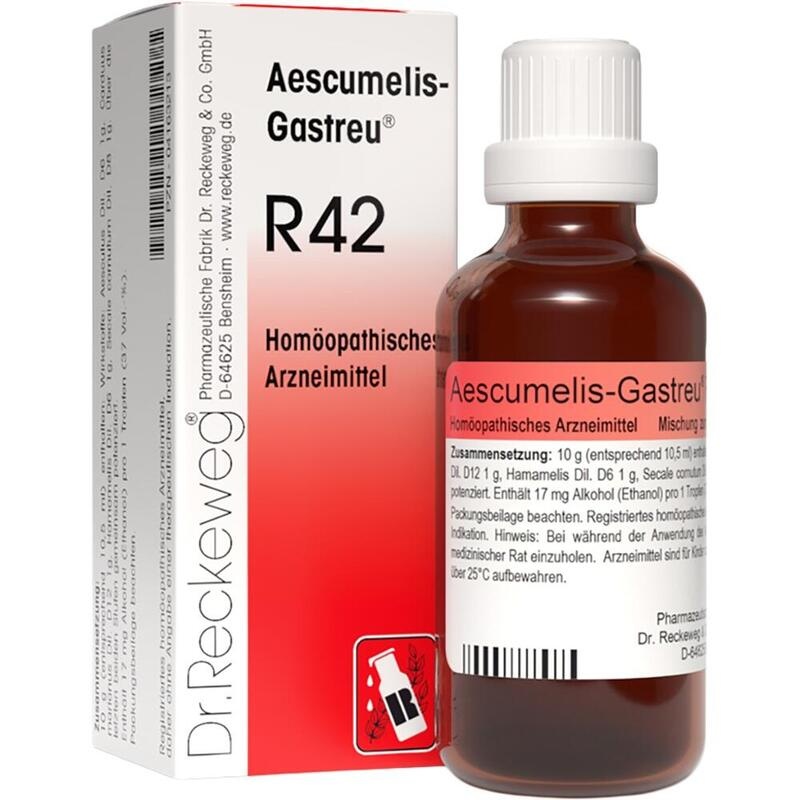 AESCUMELIS-Gastreu R42 Mischung