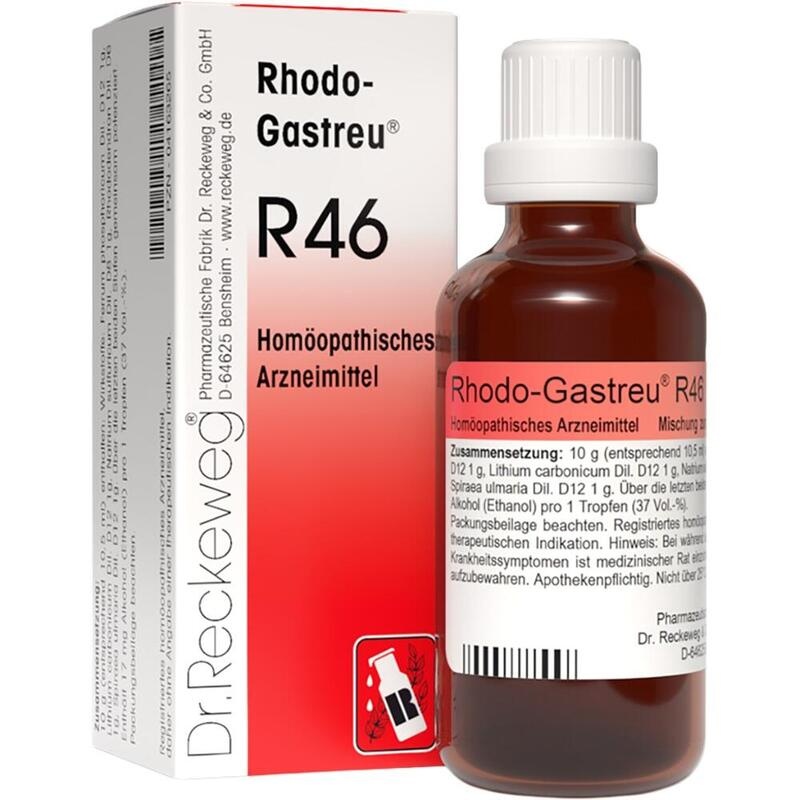 RHODO-GASTREU R46 Mischung