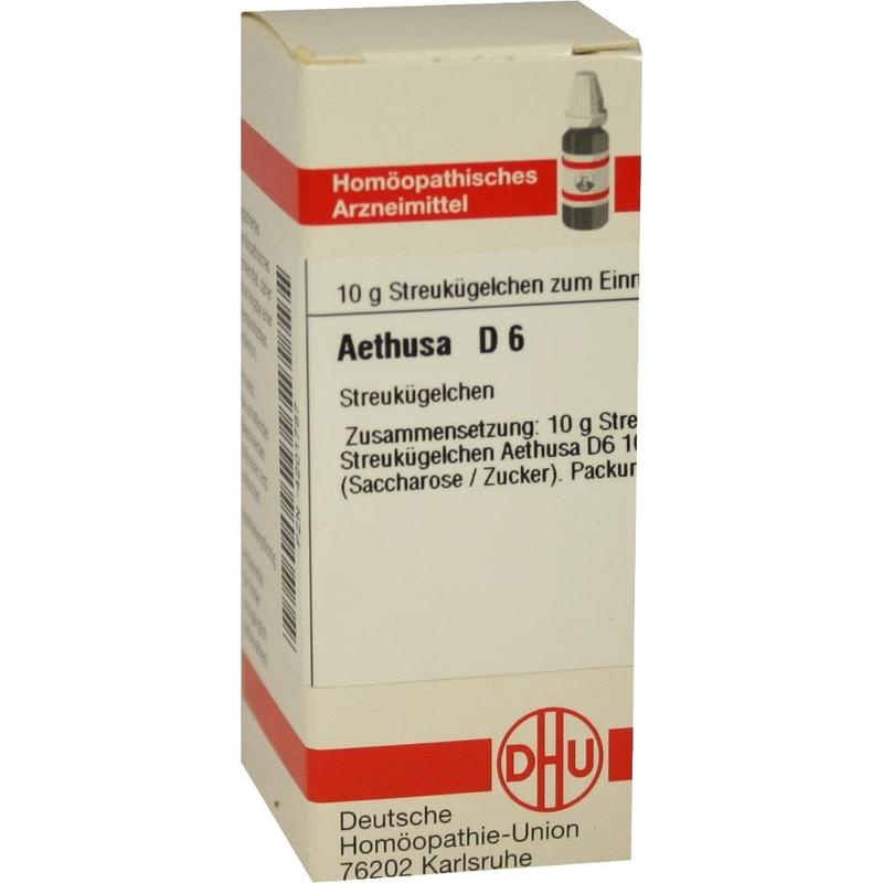AETHUSA D 6 Globuli