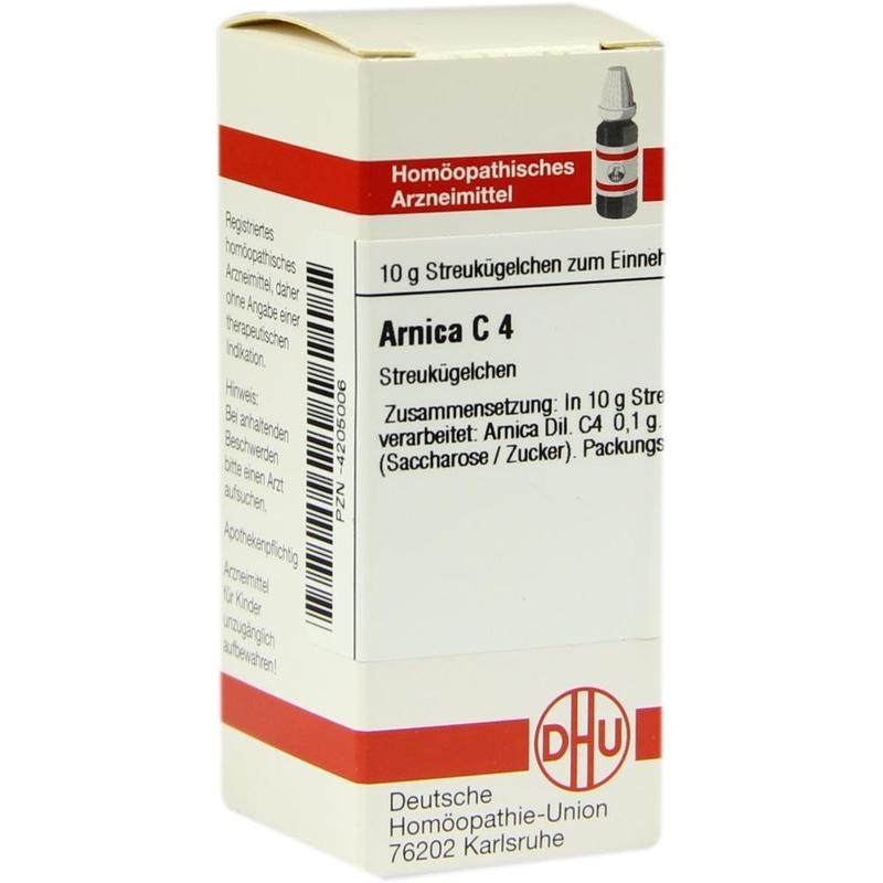 ARNICA C 4 Globuli