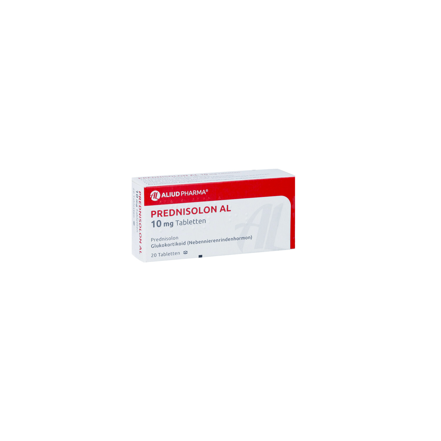 PREDNISOLON AL 10 mg Tabletten