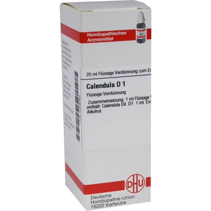 CALENDULA D 1 Dilution
