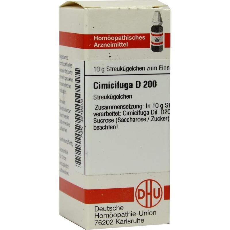 CIMICIFUGA D 200 Globuli