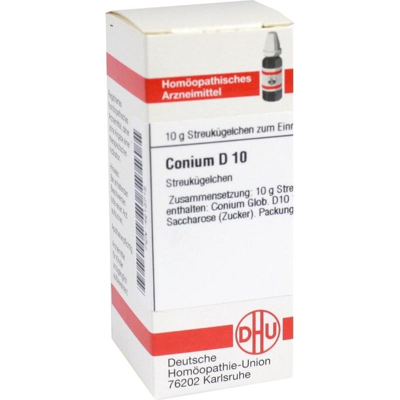 CONIUM D 10 Globuli