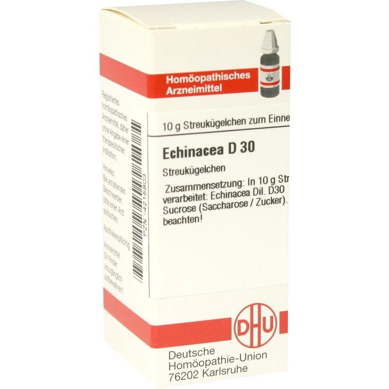ECHINACEA HAB D 30 Globuli