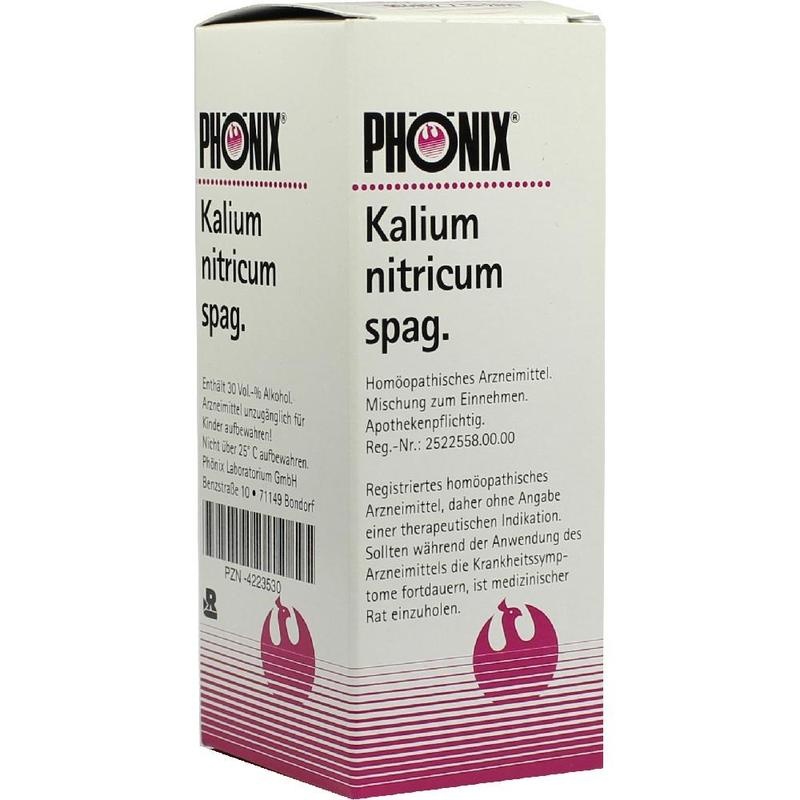 PHÖNIX KALIUM nitricum spag.Mischung
