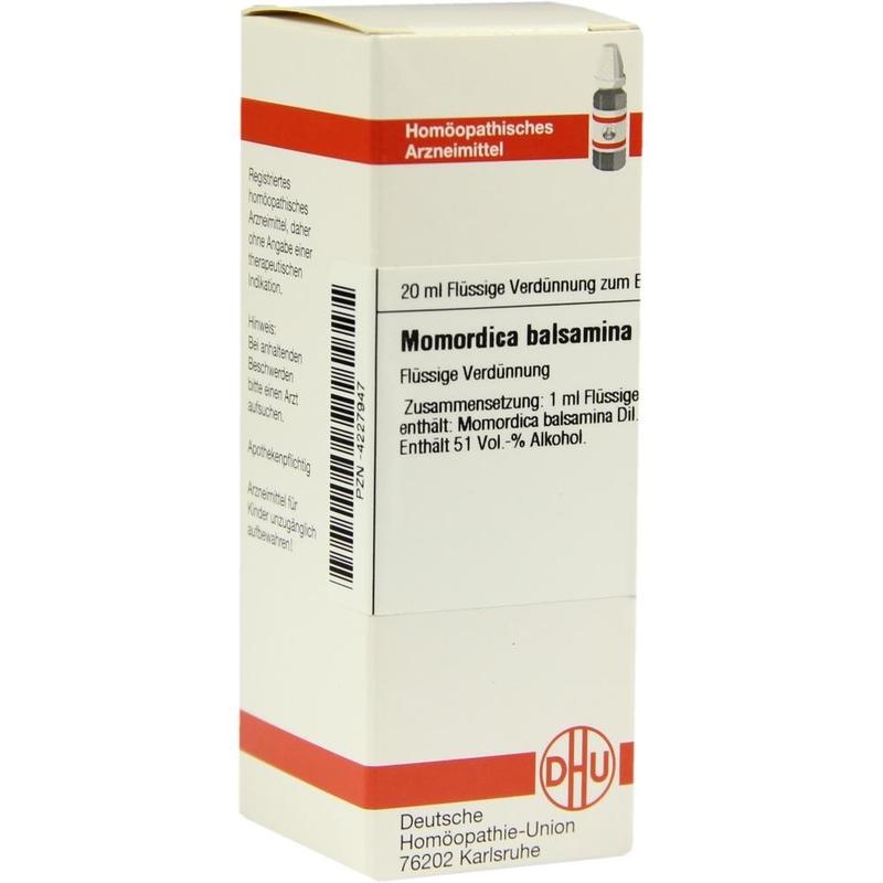 MOMORDICA BALSAMINA D 6 Dilution