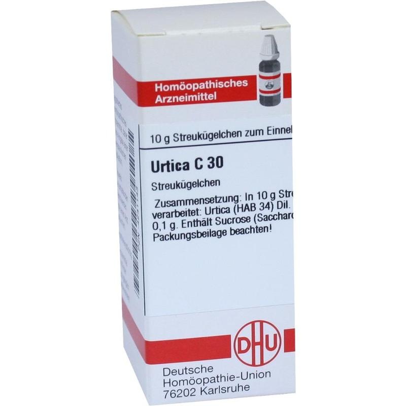URTICA C 30 Globuli