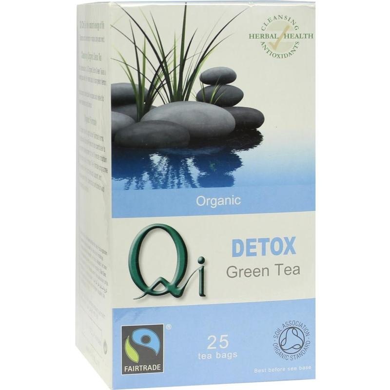 DETOX kleiner Kur Tee Filterbeutel