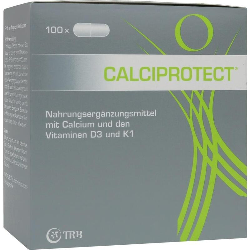 CALCIPROTECT Kapseln