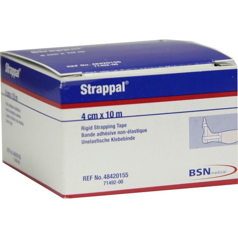 STRAPPAL Tapeverband 4 cmx10 m