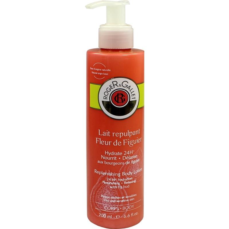R&G Fleur de Figuier Körpermilch