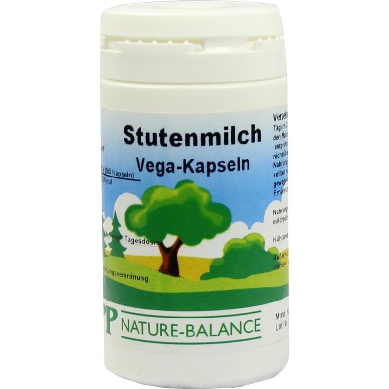 STUTENMILCH KAPSELN
