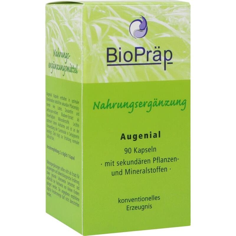 AUGENIAL Kapseln