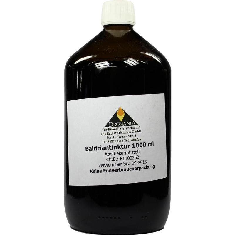 BALDRIANTINKTUR