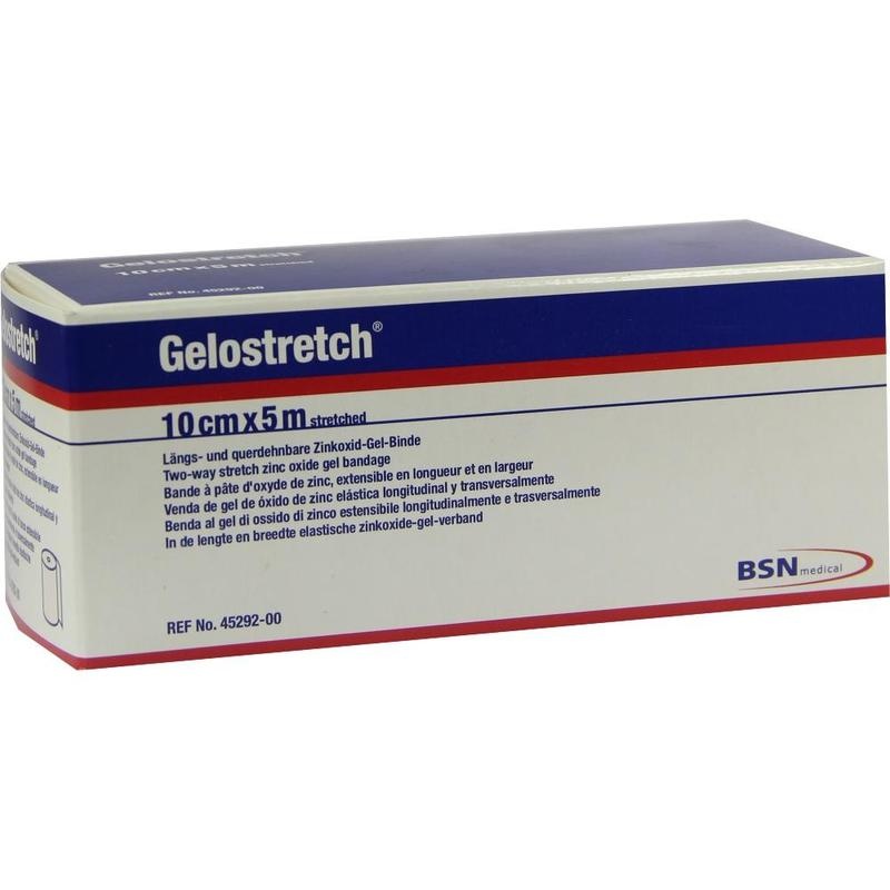 GELOSTRETCH Binde 10 cmx5 m
