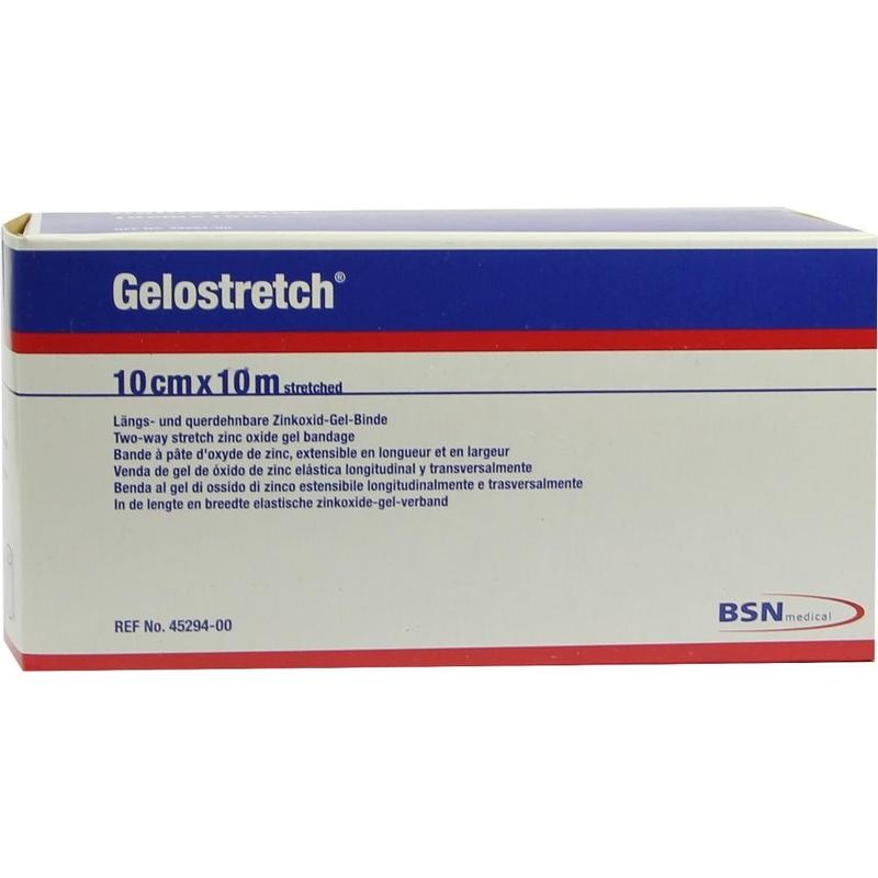 GELOSTRETCH Binde 10 cmx10 m