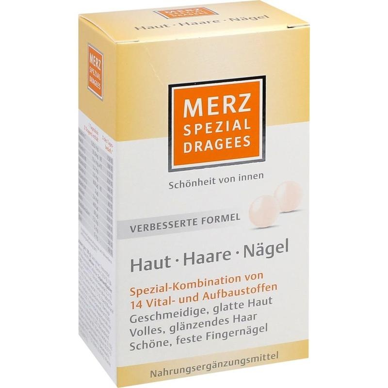 MERZ Spezial Dragees