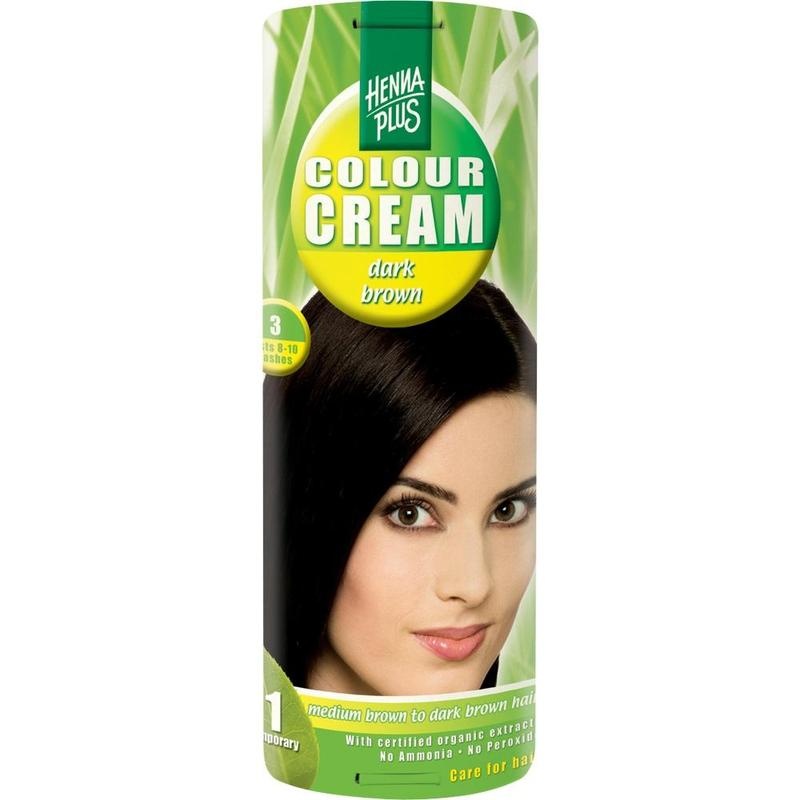 COLOUR Cream dark brown 3