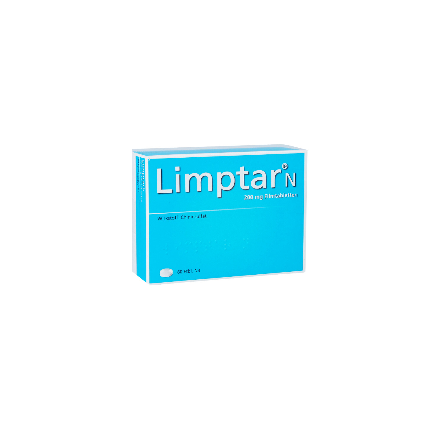 LIMPTAR N Filmtabletten