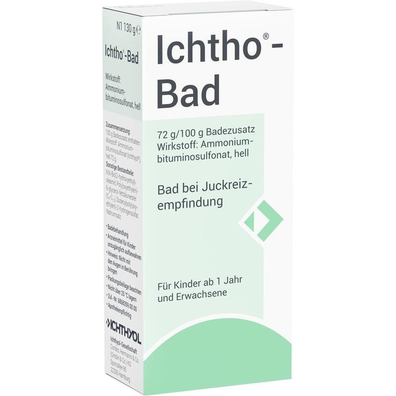 ICHTHO BAD