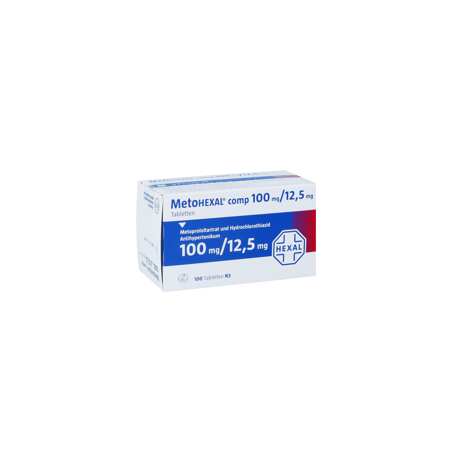 METOHEXAL comp. Tabletten