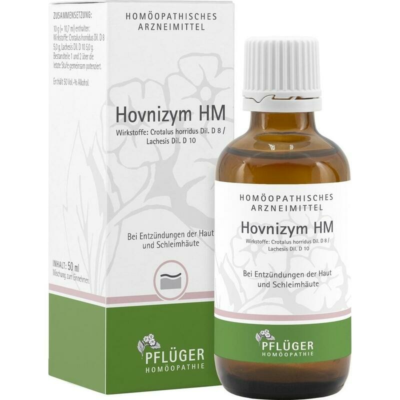 HOVNIZYM HM Tropfen