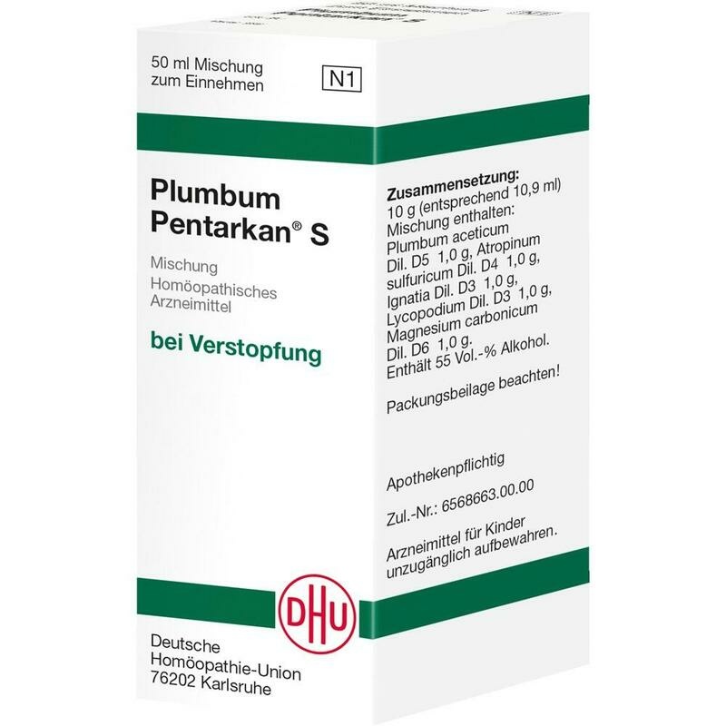 PLUMBUM PENTARKAN S Mischung