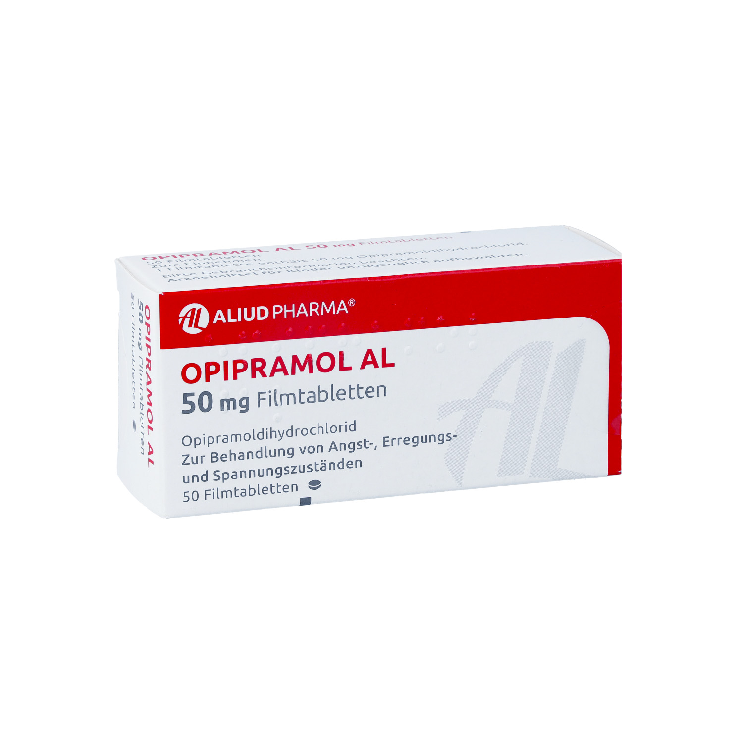 OPIPRAMOL AL 50 mg Filmtabletten