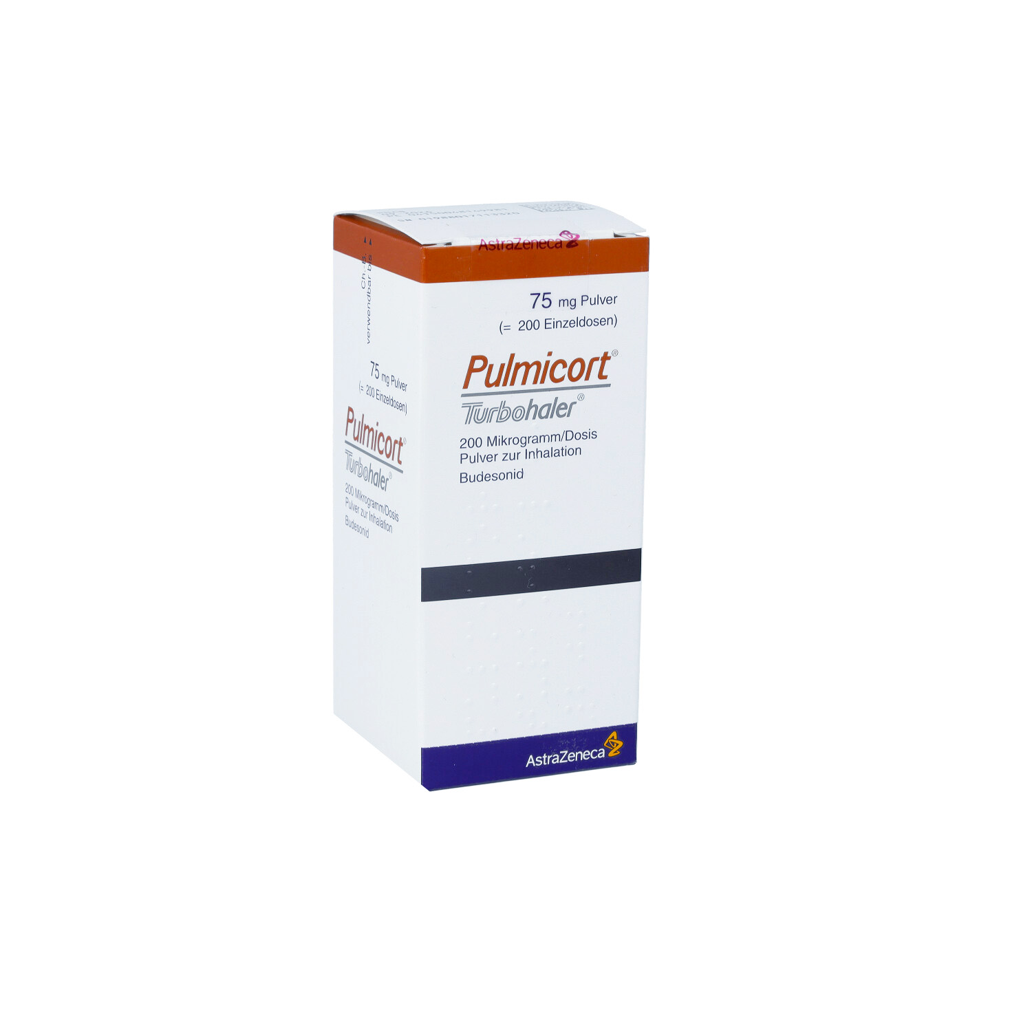 PULMICORT Turbohaler 200 μg 200 ED Inhalationsplv.