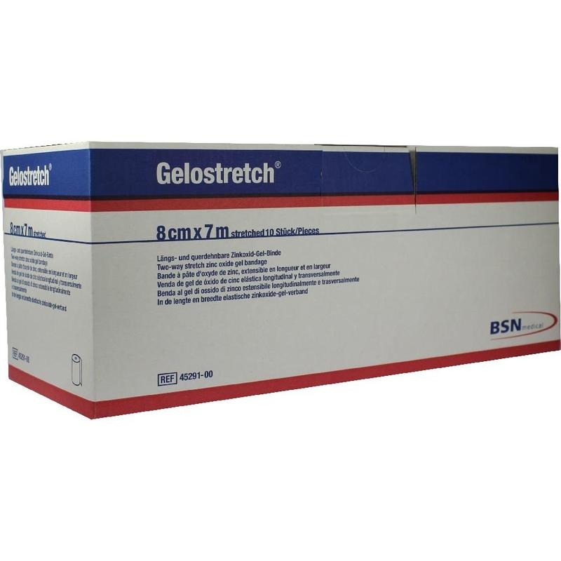 GELOSTRETCH Binde 8 cmx7 m
