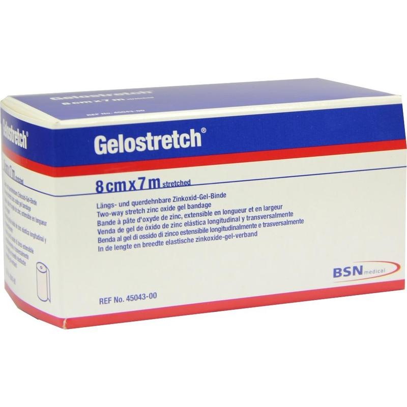 GELOSTRETCH Binde 8 cmx7 m
