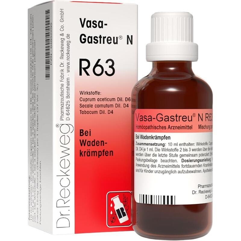 VASA-GASTREU N R63 Mischung
