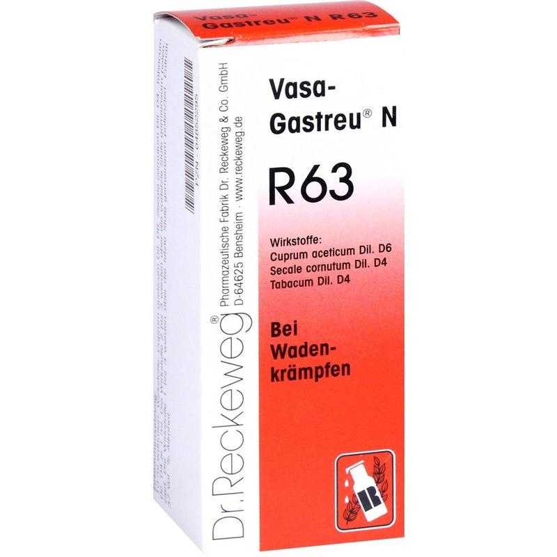 VASA-GASTREU N R63 Mischung