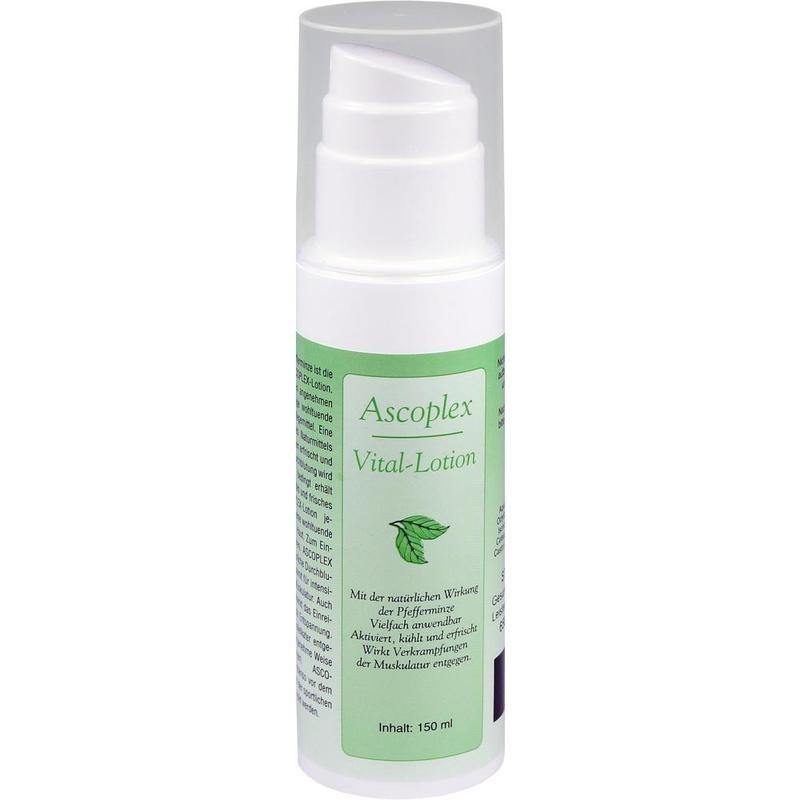 ASCOPLEX Vital Lotion