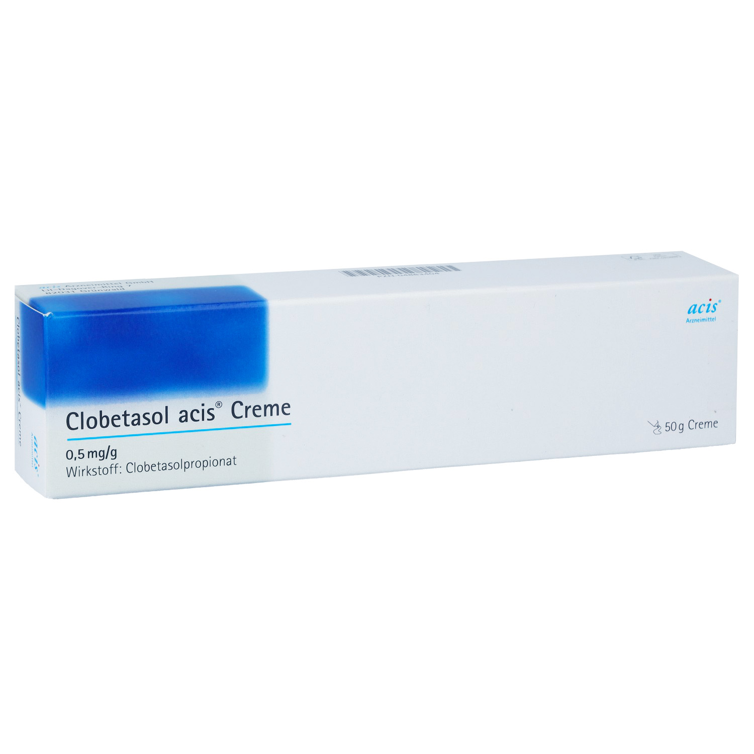 CLOBETASOL acis Creme