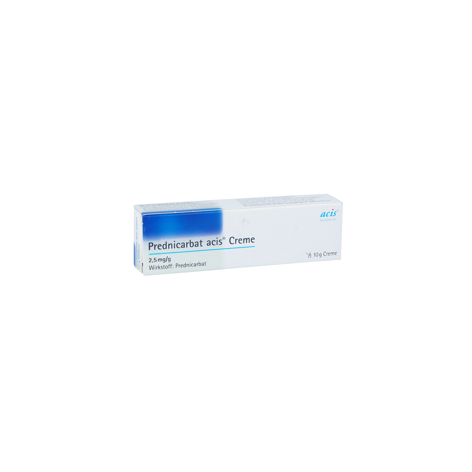 PREDNICARBAT acis Creme