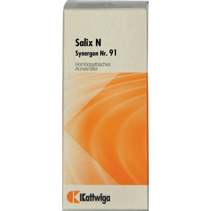 SYNERGON KOMPLEX 91 Salix N Tropfen
