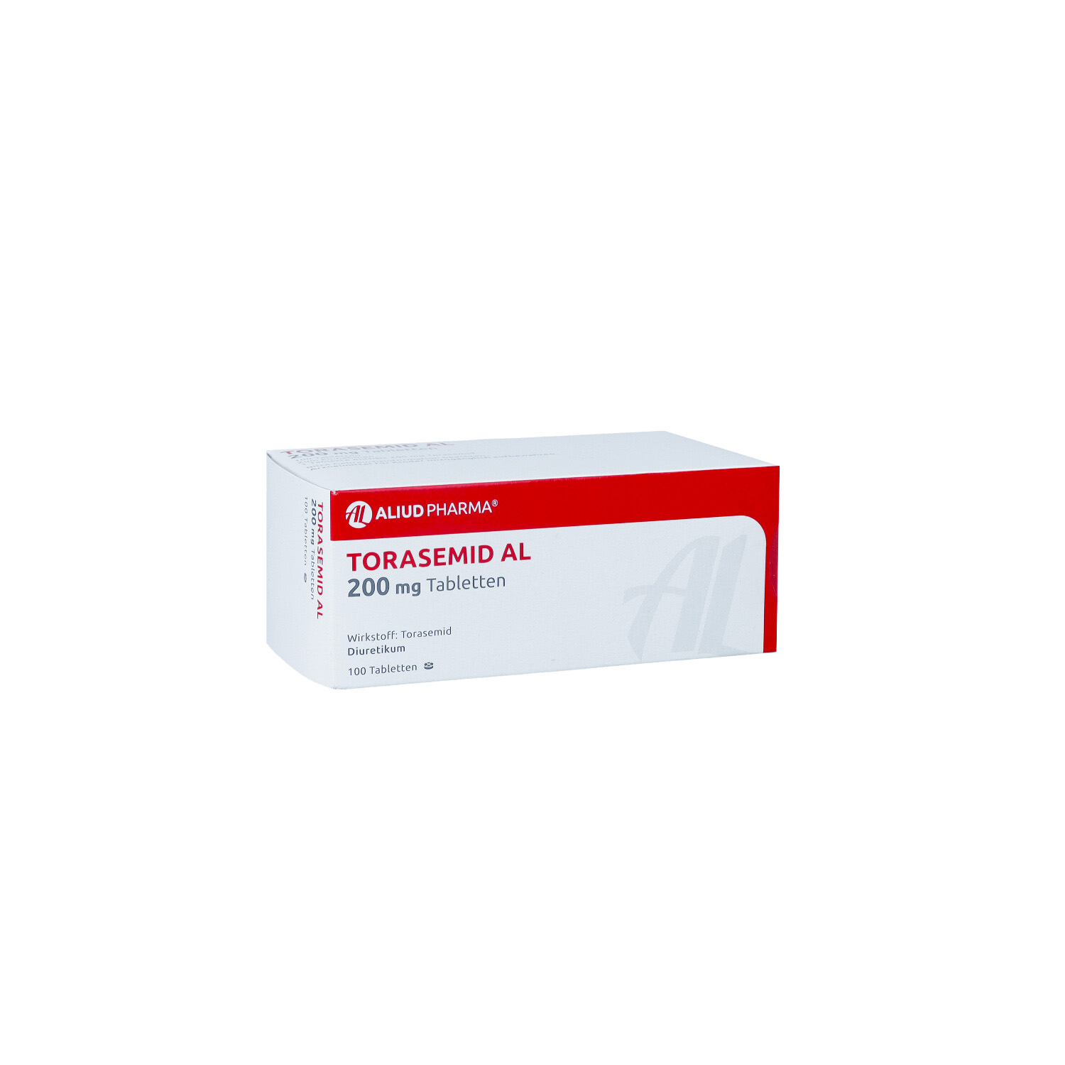 TORASEMID AL 200 mg Tabletten