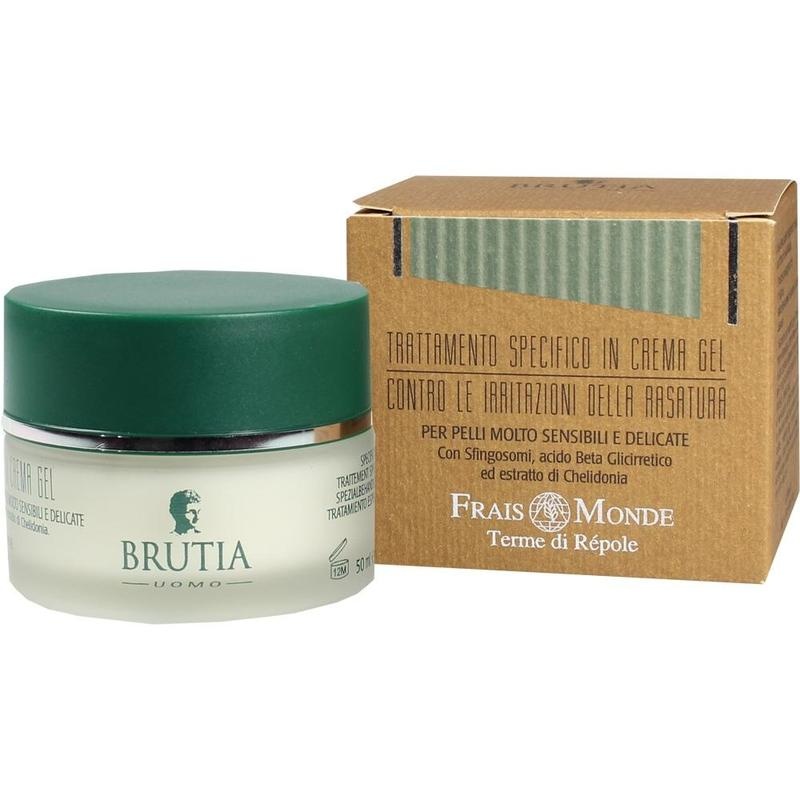 BRUTIA Shave irritations