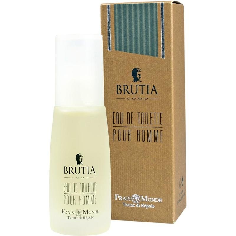 BRUTIA Eau de Toilette f.d.Mann