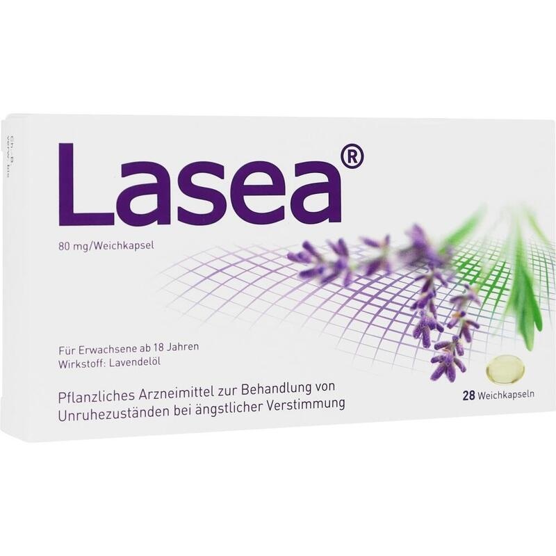 LASEA Weichkapseln
