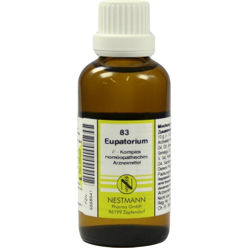 EUPATORIUM F Komplex Nr.83 Dilution