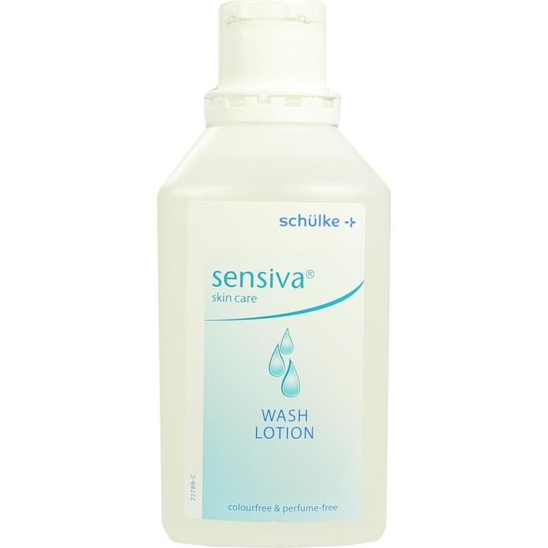 SENSIVA Waschlotion