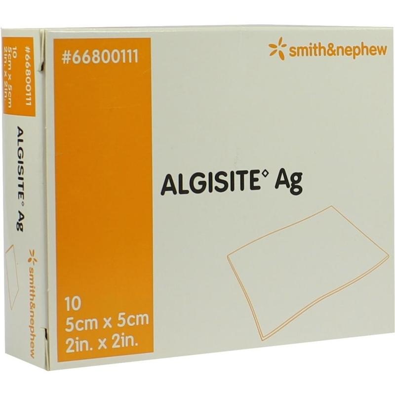 ALGISITE AG Kompressen 5x5 cm
