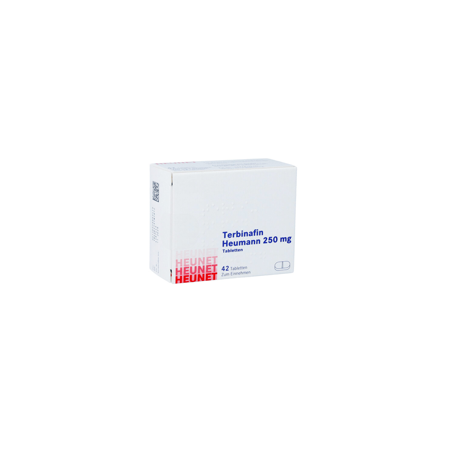 TERBINAFIN Heumann 250 mg Tabl.Heunet